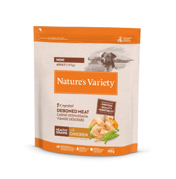 NV DOG HG AD MINI CHICKEN