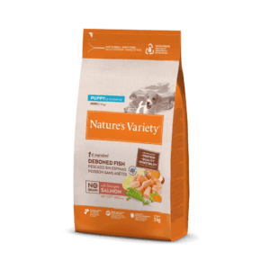 NV DOG NO GRAIN PUPPY MINI SALMON
