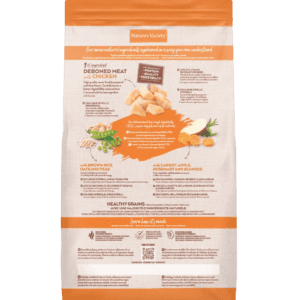 NV DOG HG AD MED/MAX CHICKEN