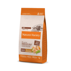 NV DOG NO GRAIN AD MINI CHICKEN