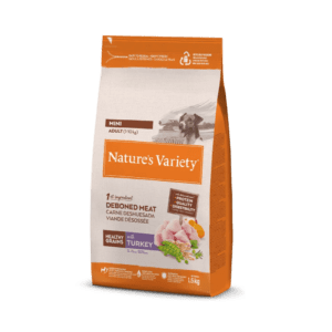 NV DOG HG AD MINI TURKEY