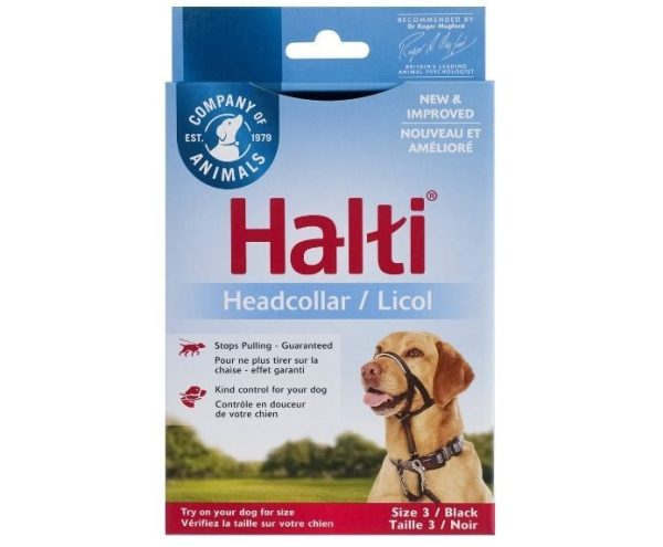 HALTI COLLAR T-0 NEGRO - Imagen 5