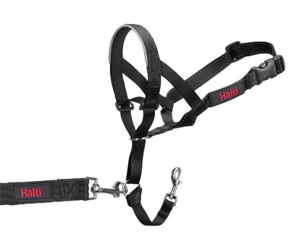 COLLAR PERRO HALTI NEGRO TALLA 4 - Imagen 5