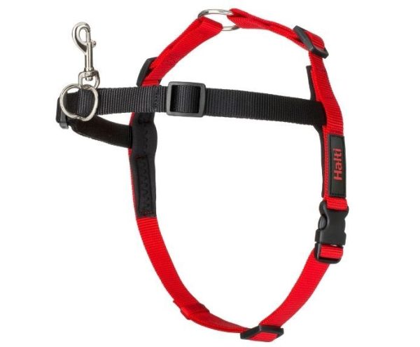 ARNÉS PERRO HALTI TALLA M 60-80cm PECHO - Imagen 7