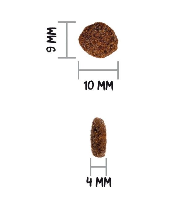 OWNAT  JUST GRAIN FREE STERILIZED CAT 1kg - Imagen 4