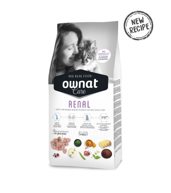 OWNAT CARE RENA CAT 3kg