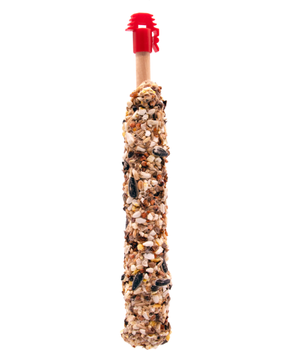 VERSELE LAGA Sticks Periquitos Grandes con cobertura de Nueces y Pasas 2x140gr - Imagen 2