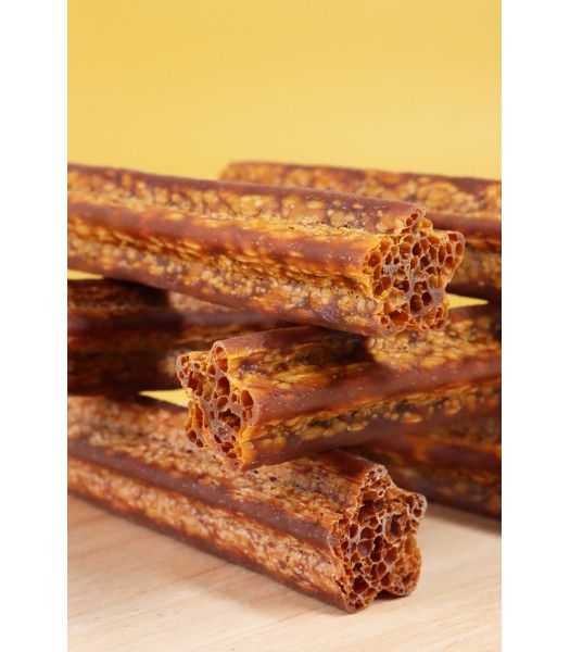 Fresh Dentals Foodies sticks PESCADO y ALGAS 13cm - Imagen 3