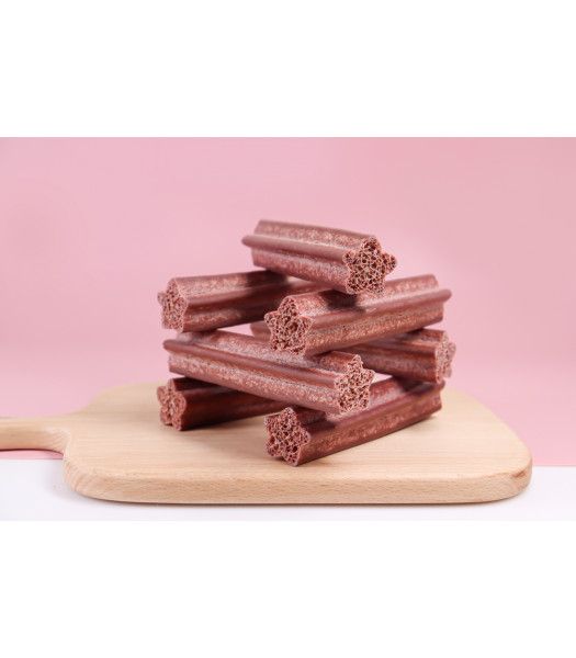 Fresh Dentals Foodies sticks PESCADO y ALGAS 13cm - Imagen 2