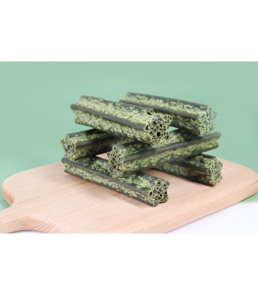 Fresh Dentals Foodies sticks PESCADO y ALGAS 13cm - Imagen 6