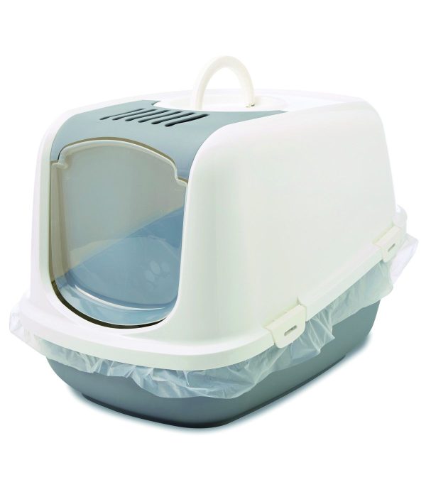 SAVIC 6 BOLSAS HIGIENICAS JUMBO 67X48CM - Imagen 2