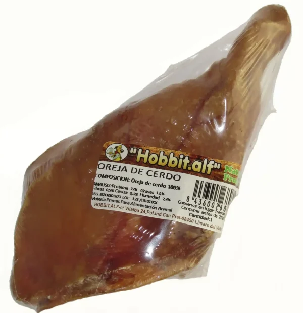 HOBBIT ALF OREJA DE CERDO