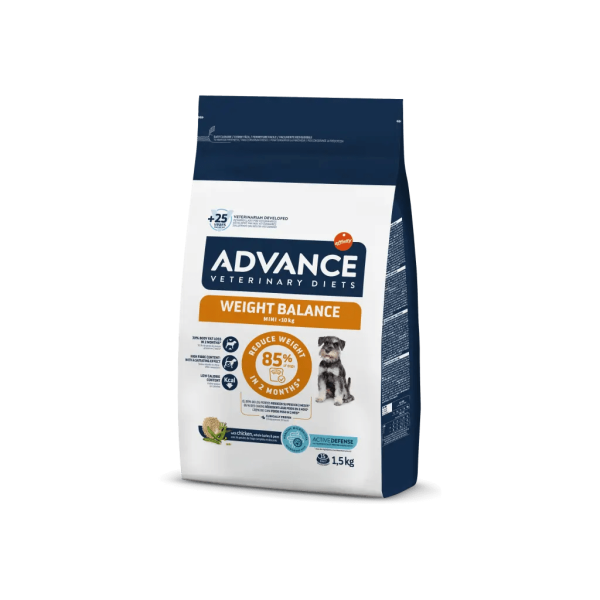 ADVANCE WEIGHT BALANCE MINI 3kg