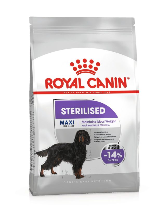 ROYAL CANIN Maxi Sterilised 3 kg