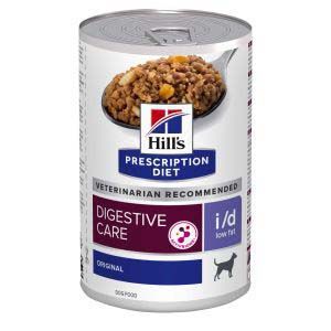 HILLS CANINE I/D LOW FAT 360gr 1017749