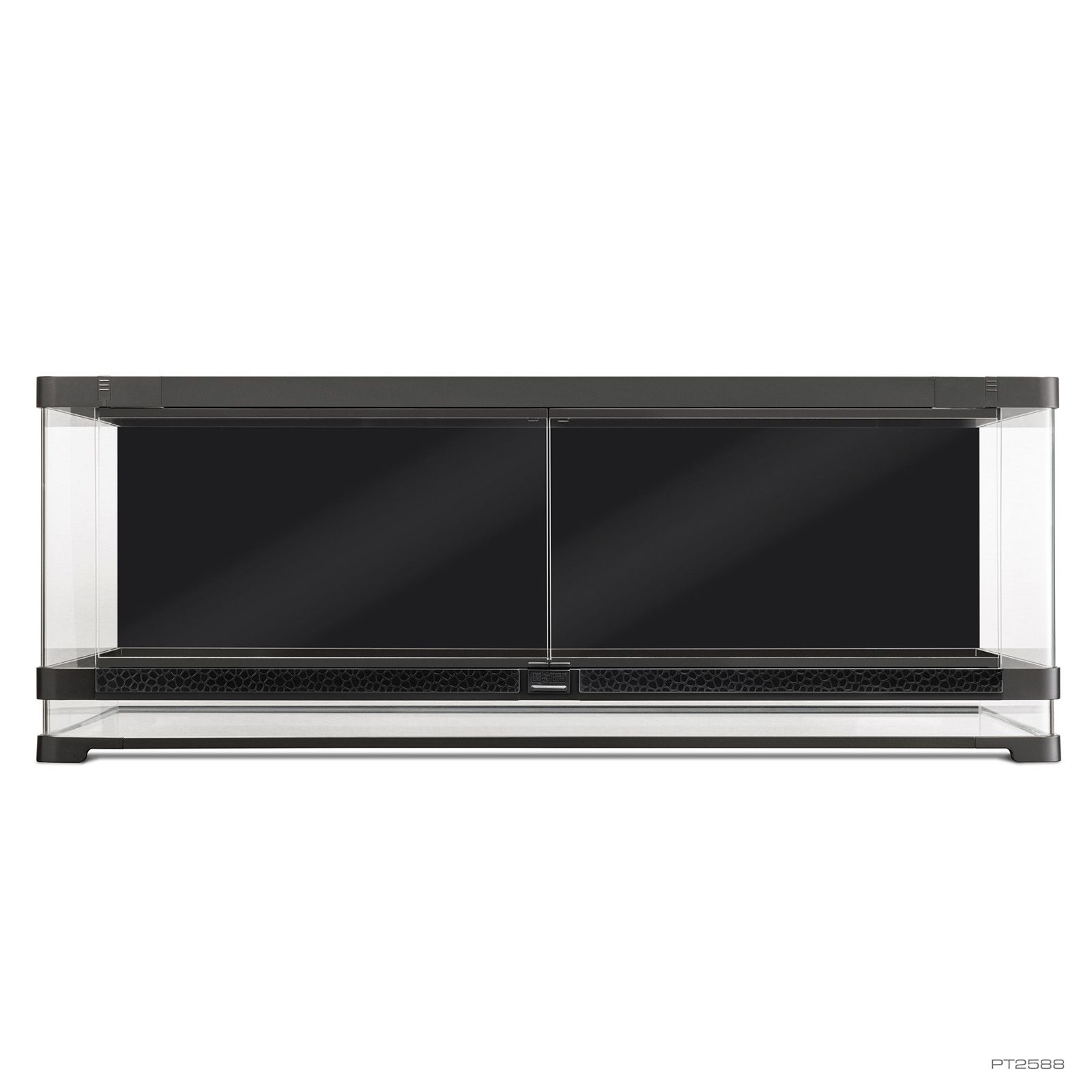 EXO TERRA  Vista 120 Terrario natural panorámico (embalaje plano)  120 x 60 x 45 cm - Imagen 3