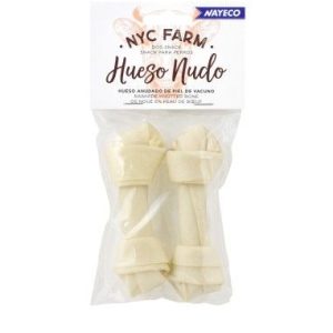 NYC FARM HUESO NUDO 10CM 50gr 2undes