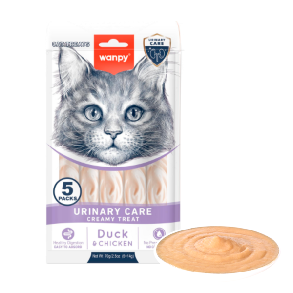 WANPY Functional treats Urinary care 14 gr