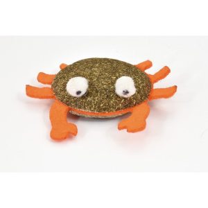 CANGREJO DE CATNIP 5.5CM