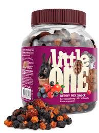 Little One snack Mix Bayas 180g