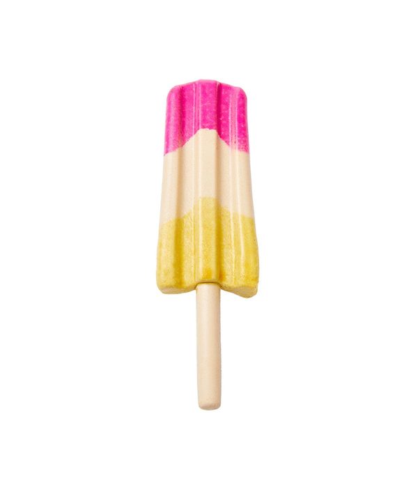 PUP ICE 2 POLOS FRESA&PLATANO 90gr - Imagen 3
