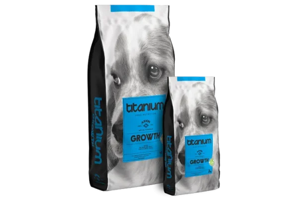 ARION TITANIUM GROWTH 15KG