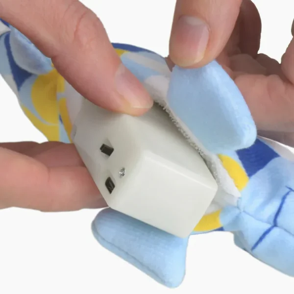 Catit Groovy Pez, Azul - Imagen 2
