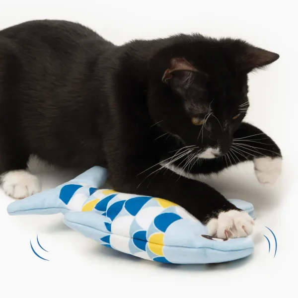 Catit Groovy Pez, Azul - Imagen 6