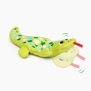 Catit Groovy Gecko, Verde