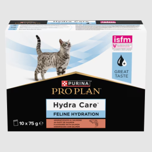 PURINA® PRO PLAN® HYDRA CARE Sobres Salmón 75g 1SOBRE