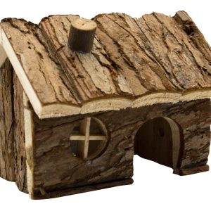 Casa de madera XL 20x13x13cm