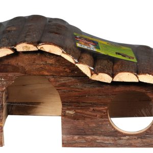 Casa de roedores modelo mediano 31,5x19x19,5cm