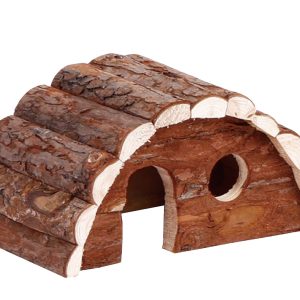 Casa roedores tipo puente 19x12x10cm