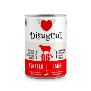 Disugual Monoproteico Adult Lamb 400 gr