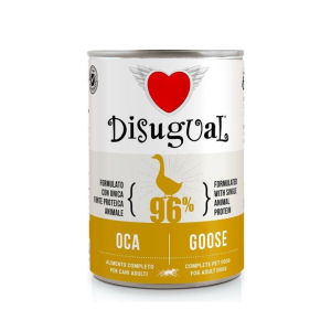 Disugual Monoproteico Adult Duck 400 gr