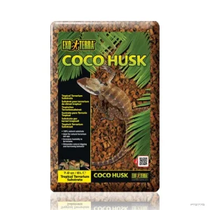 EXO TERRA COCO HUSK 8 LTS PT2786