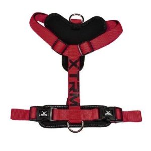 ARNES X-TRM CRONOS NEON FLASH ROJO/NEGRO 15MM X 35-60CM