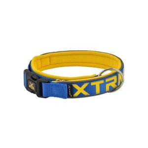 COLLAR X-TRM NEON FLASH COBALTO 38MM X 50-70CM