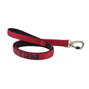 CORREA X-TRM NEON FLASH ROJO/NEGRO 25MM X 120CM