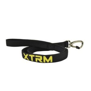 CORREA X-TRM NEON FLASH NEGRO 15mmx 120cm