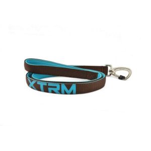 CORREA X-TRM NEON FLASH MARRON 15mm x 120cm