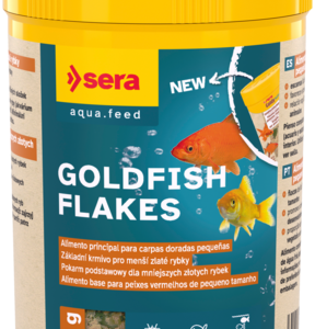 SERA Goldfish Flakes 100 ml 22gr