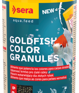 SERA Goldfish Color Granules 250 ml  90gr