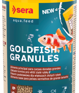 SERA Goldy Granules 250ml 75gr