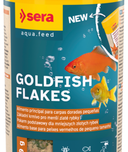 SERA GOLDY NATURE 250 ml