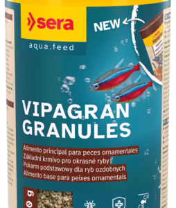 SERA VIPAGRAN NATURE 250 ML 100gr