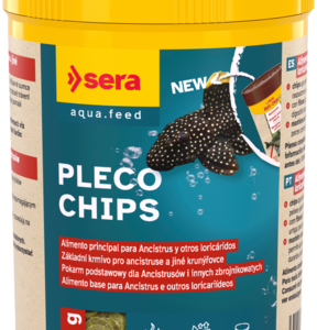 SERA Wels-Chips Nature 100 ml 38gr