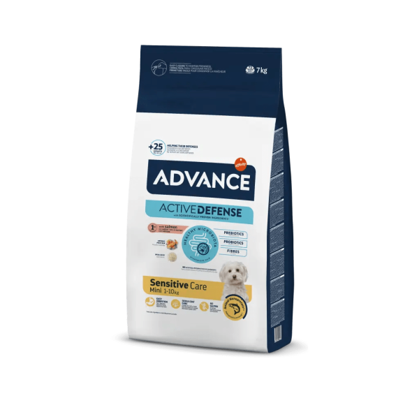 ADULT MINI SENSITIVE CARE 7Kg