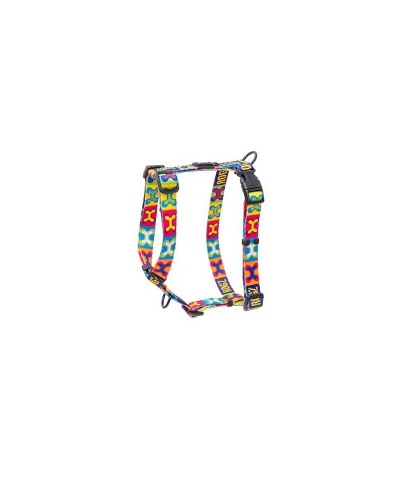 ROGZ ARNES FUSION L SJ105L-BW