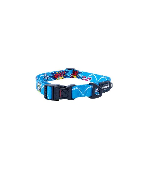 ROGZ COLLAR FUSION L HB105L-BX